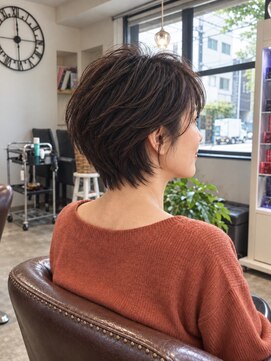 プレイヴ 錦糸町店(PREVE) 大人のショートレイヤー