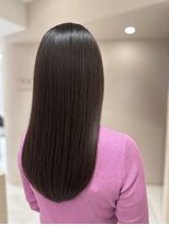 アンベリールフルー(EMBELLIR fleur)&nbsp;酸性ストレート　髪質改善　トリートメント　30代40代50代