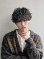 キャンバス バイ ネオリーブ 横浜西口(Canvas by neo.)&nbsp;【横浜】無造作ウェーブマッシュショート