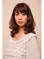 キッカ 千葉店(CHICCA)&nbsp;【キッカ千葉】ナチュラルフェミニン