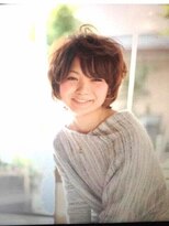 ヘアーメイク ディータ(hair make Dita)&nbsp;エアリーショートBOB