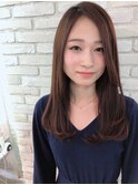 【Lond】津賀雅也 大人の透明感☆ワンカールミディアム♪