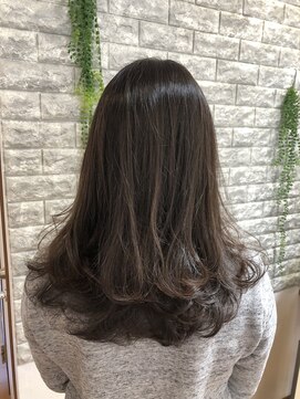 バグース 平塚(BAGUS) 柔らかエアーロング/髪質改善@20代/30代/40代/50代/60代