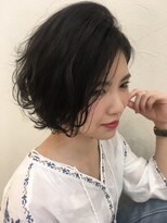 ヘア ケア アンド デザイン シャルル(hair care design shaleur)&nbsp;カジュアルボブ