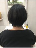 小顔ヘルシーレイヤー3Dカラーイルミナカラーデジタルパーマ