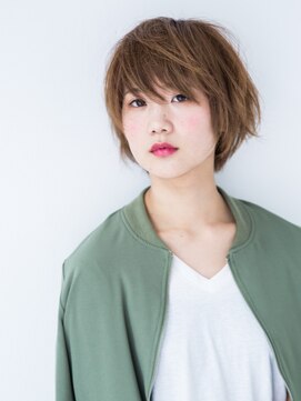 美容室 シープ 小岩店(Seep) ☆愛され小顔ショート☆【小岩】