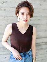 バース(BIRTH)&nbsp;天神【BIRTH】耳掛けショート×ラフカール