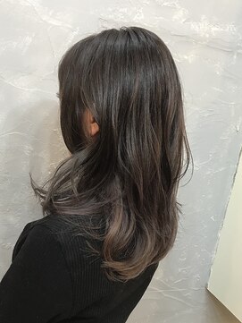 ラヴリア クルメ(LOVERIA KURUME) ≪LOVERIA KURUME/久留米≫ダークショコラベージュ