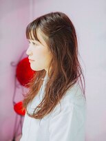 プロデュース 相模原店(Produce)&nbsp;伸ばしかけ♪大人かわいい♪簡単スタイリング