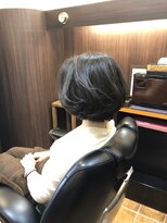 ヘアアンドスパ バースデイ(Private Salon HAIR&Spa BiRTHDAY) オフィスボブ
