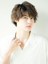 ケーツー 青山店(K two) [K-two青山]大人のこなれ感を引き出すウェーブ感とのコラボ