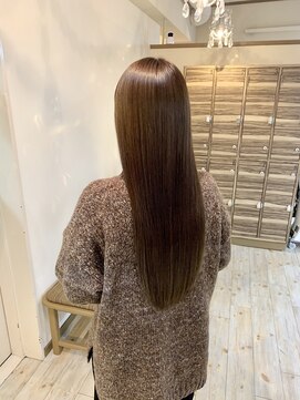 ココペリヘアー 高濃度水素『ミネコラ』トリートメント/髪質改善/20代/30代/40代