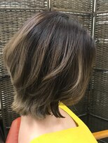 モッカ(mocca)&nbsp;ウルフボブ