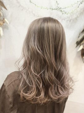 フゥカ 類家店(fuka) 柔らかミルクティー*