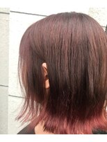 ヘンリエッタ 吉祥寺(Henrietta)&nbsp;カシスグラデーションボブ