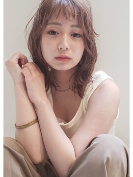 ローウェ 名駅(Louwe) 透明感アンニュイ小顔ショートボブ[名駅/名古屋駅前]