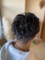 ヘアクリエイションソウル(Hair creation Sowl)&nbsp;【Sowl】シークレットパーマ