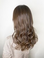 ルチェア ヘア(Lucea Hair) エアタッチベージュ