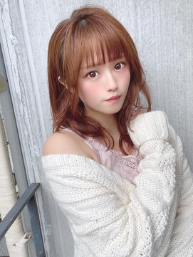 アルバ ヘアリゾート(ALBA) 【ALBA千葉将大】千葉スタイル43【三鷹】