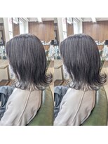 ヘアーサロン リバース(Hair Salon Rebirth)&nbsp;【防府/Rebirth】グレージュ