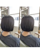 ヘアーサロン リバース(Hair Salon Rebirth)&nbsp;【防府/Rebirth】ボブ