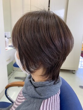 ヘアプロデュース ピエロ(HAIR PRODUCE PIERO) お客様ヘア