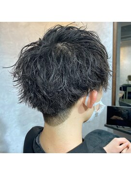 リミュー バイ イフ(lmu by if) ☆お客様style☆アイロン風ツイストスパイラルマッシュ