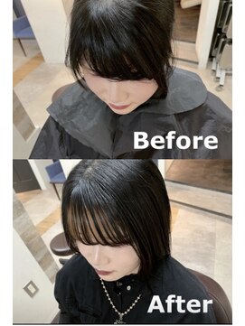 トゥーリ 薬院店(tuuli) 上杉(武本)茉与★スタイル256