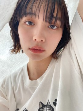 ノーカ 代官山(nohka) ナチュラル外ハネロブ