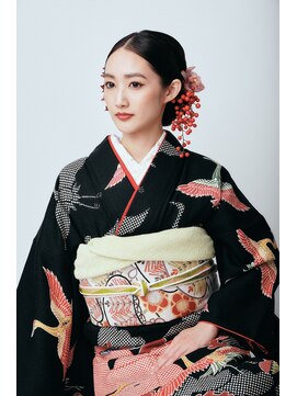 ココカラヘア 星ヶ丘店(KOKOKARA HAIR) 成人式ヘアメイク