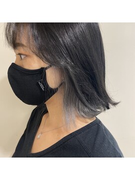 アズール 草加(azule) インナーカラー