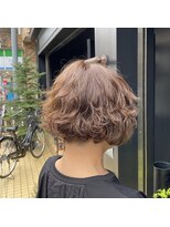 ロール(ROLE) 秋冬カラーアッシュベージュ