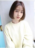 天神【BIRTH】大人かわいいインナーカラーボブ