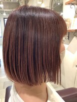 ヘアメイク カン プラスエフ(HAIR MAKE KANN+f)&nbsp;ボブ