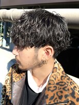 エリマ 調布(elima) ツイストスパイラル/波打ちスパイラル/ツーブロック刈り上げ