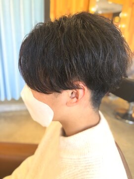 ヘアラウンジ アングゥ(hair lounge ungu) ハンサムショート