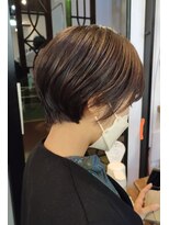 ナタン 自由が丘(NATHAN)&nbsp;大人かわいい×大人ボブ×スリークボブ×