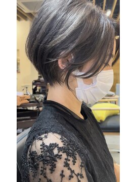 キレイコムデュース(Deuce) 大人ショート