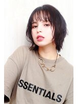 グッドモーニングプリム(Good Morning PRIME)&nbsp;ショート/イルミナカラー/パーマ/髪質改善オージュア