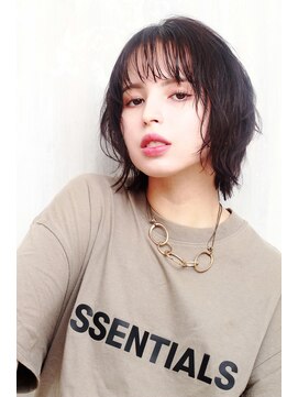 グッドモーニングプリム(Good Morning PRIME) ショート/イルミナカラー/パーマ/髪質改善オージュア