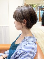 ネオリーブ クタ 町田店(Neolive kuta)&nbsp;大人かわいいショート【町田、町田駅221006】