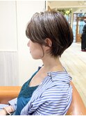 大人かわいいショート【町田、町田駅221006】