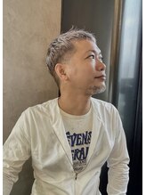 ヘアーラウンジ スリービー (HAIR LOUNGE THREE BEE) Tamaki Takumi
