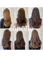 ソポレ(sopolle) 巻き髪も好きです◎
