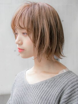 ルティア(Lutia) ベージュボブ