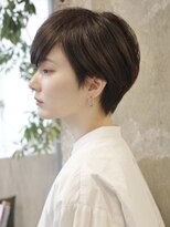ロビー 表参道(ROBBY)&nbsp;大人マッシュショート／イメチェン／30代40代50代