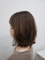 アーシェ 横浜店(A'SHE) レイヤーボブ