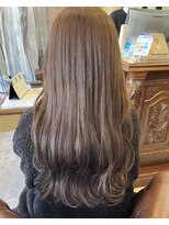 ハグヴィアン(HUG BIEN)&nbsp;オリーブグレージュ