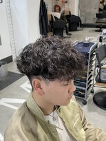 ジョニーメン 中野店(Johnny MEN)&nbsp;JohnnyMEN中野　スペインカール