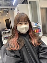 アライブ ハラジュク(ALIVE harajuku) 【ALIVE yu-ki 結んで隠せるイヤリングカラー】